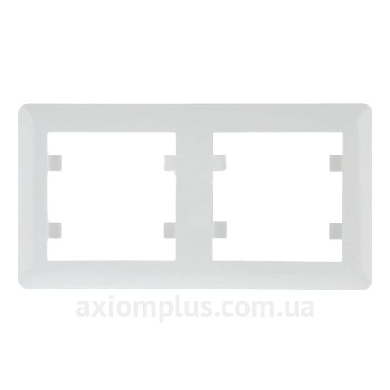 Фото Hager з серії Lumina-Soul WL5220 білого кольору