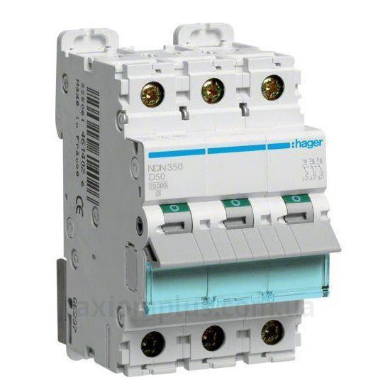 Зображення Hager (NDN350)