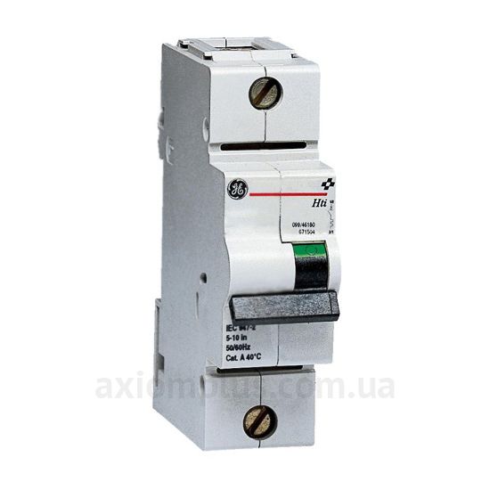 Изображение General Electric Hti 1P 125A C 10kA (671530)