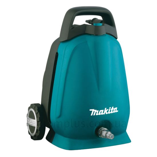 Мийка високого тиску Makita HW102 зображення