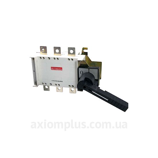 Корпусный разрывной 3P выключатель нагрузки 0-1 на 250А E.Next i0590012