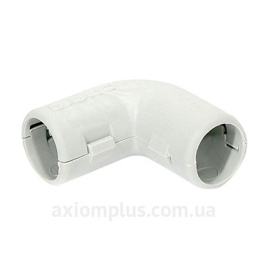 Поворот 90° DKC Ø20мм (серого цвета) (50520)