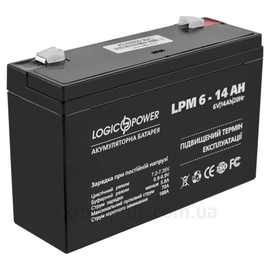 LogicPower LP4160 (14А/год) фото