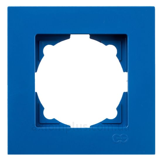 Фото Gunsan з серії Eqona 1405000000140 блакитного кольору