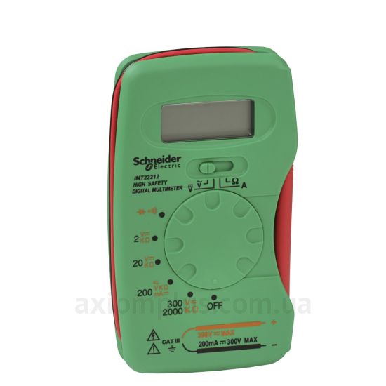 Фото мультиметра Schneider Electric IMT23212