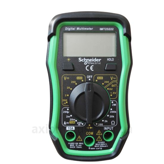 Фото мультиметра Schneider Electric IMT23222