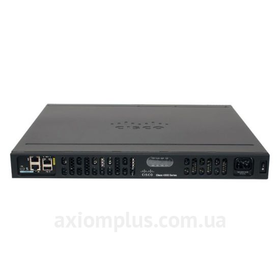 Фото Cisco ISR4331/K9