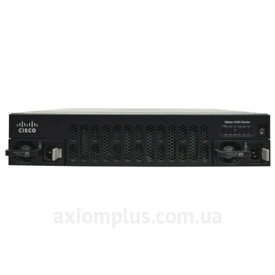 Фото Cisco ISR4451-X-VSEC/K9