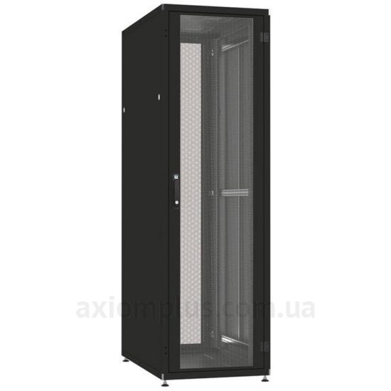 Черный серверный шкаф Zpas 42U фото IT-426010-44AA-2-161-FP