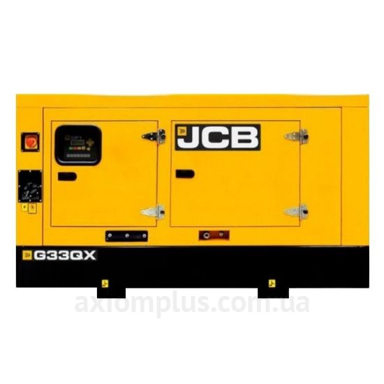 Фото JCB G33QX