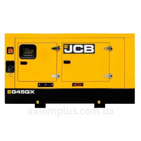 Фото JCB G45QX