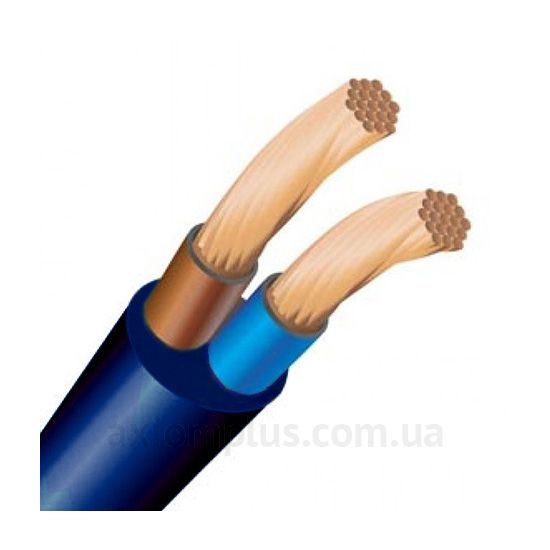 Фото КГНВ 2x4 мм²