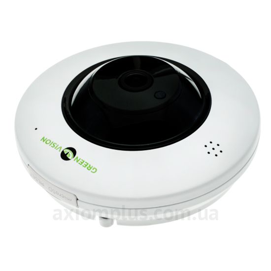 Фото Green Vision GV-075-IP-ME-DIА20-20 (360) POE LP6597