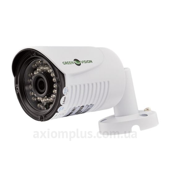 Зображення Green Vision GV-061-IP-G-COO40-20 LP4939