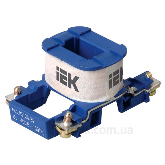 Катушка IEK KKM10D-KU-036 фото
