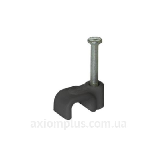 Фото кабельної скоби Lectris 03LCZBFTLARBK
