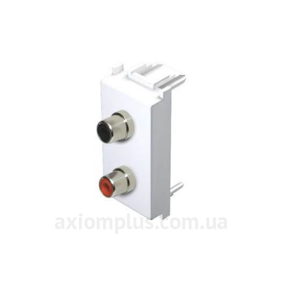 Фото TEM серии Modul KM22PW-B белого цвета
