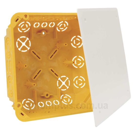 Фото Kopos KO 125/1L 8595057668652 155мм×155мм глибина 64мм (IP20)