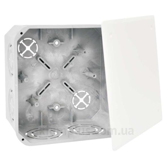 Зображення Kopos KO 125_KA 8595057600140 132мм×132мм глибина 72мм (IP20)