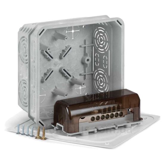 Kopos KO 125 Е/EQ02 8595568909169 150мм×150мм глубина 77мм (IP20)