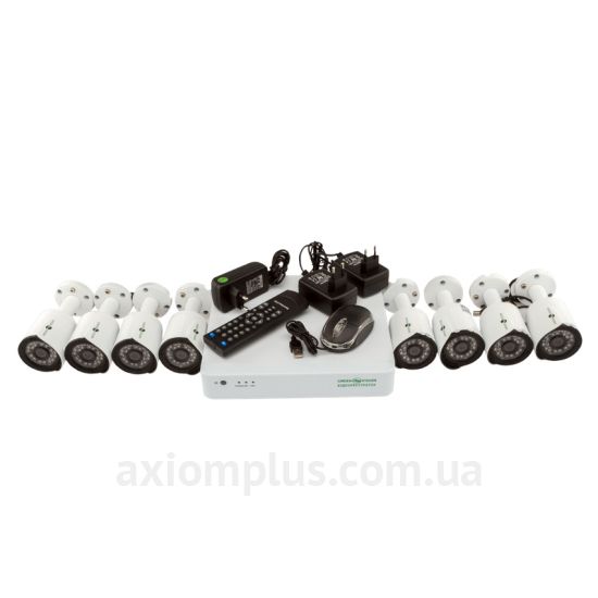 Фото Green Vision GV-K-G03/08 720Р LP4958