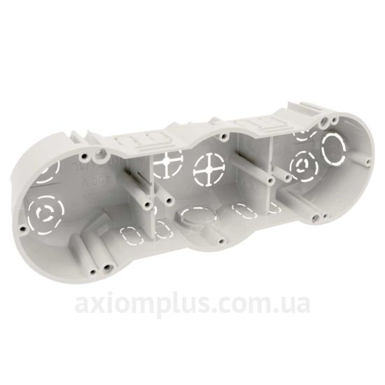 Сірий підрозетник Kopos KP 64/3 (8595057632714)