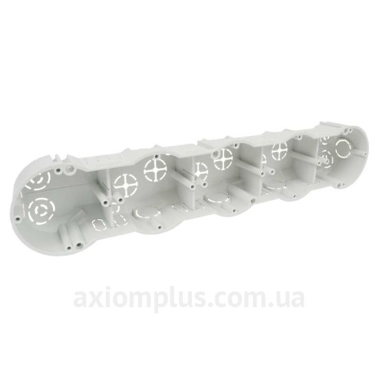 Сірий підрозетник Kopos KP 64/5 (8595057657212)