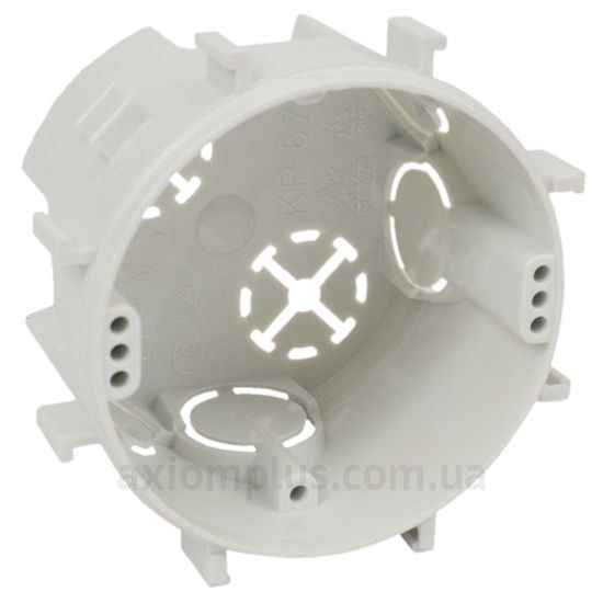 Серый подрозетник Kopos KP 67/3 (8595057650558)