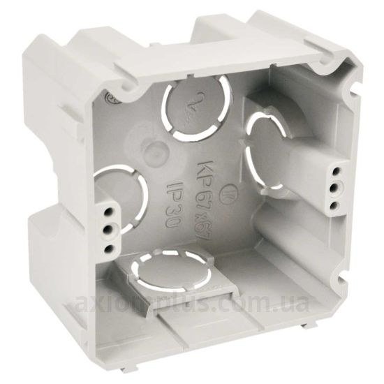 Kopos KP 67x67 8595057600072 71мм×71мм глубина 42мм (IP30)