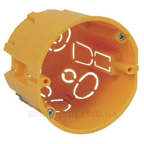Желтый подрозетник Kopos KPR 68/71L (8595057687929)