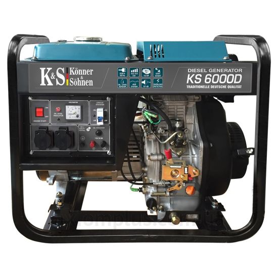 Фото Könner&Söhnen KS 6000 D