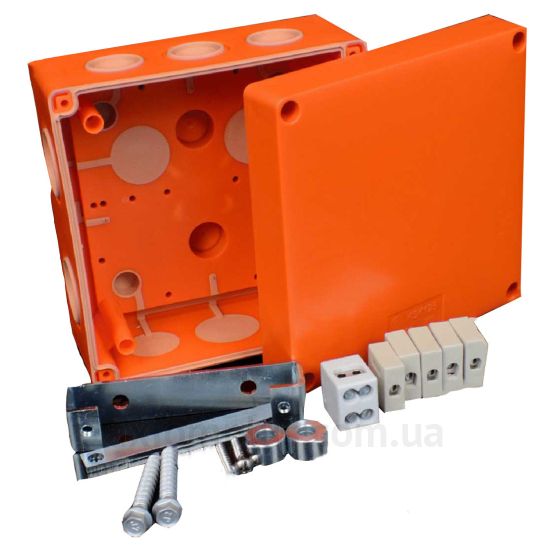 Фото Kopos KSK 125 2PO6 8595568924322 126мм×126мм глибина 74мм (IP66)