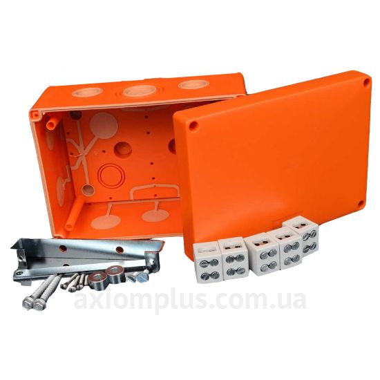 Зображення Kopos KSK 175 2PO10 8595568924353 126мм×176мм глибина 87мм (IP66)