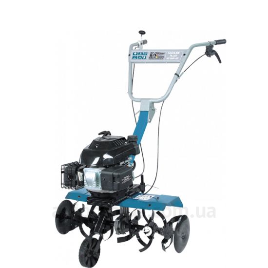 Фото культиватор Könner&Söhnen KS 5HP-65