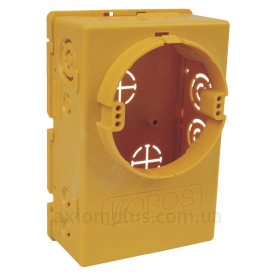Фото Kopos KUH 1/L_NA 8595057687950 Ø74мм 132мм глибина 57мм (IP20)