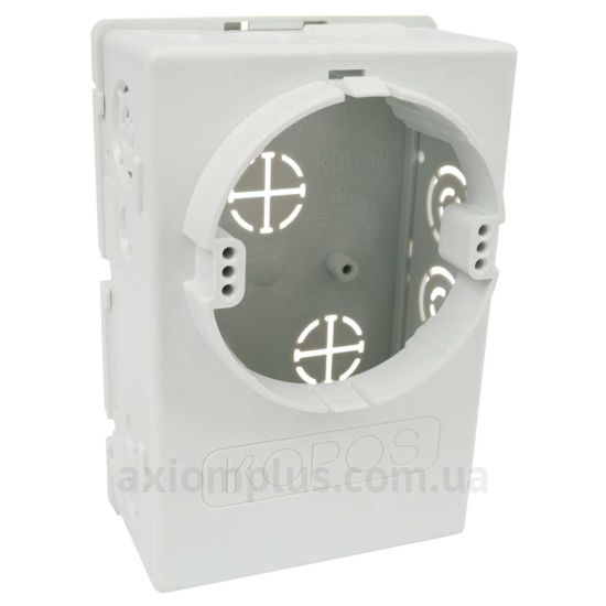 Kopos KUH 1_KA 8595057688445 Ø74мм ×132мм глубина 57мм (IP20)