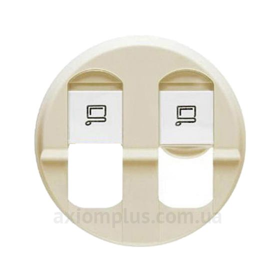 Фото Legrand из серии Celiane 66236 цвета слоновой кости