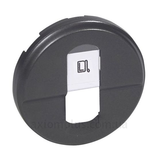 Изображение Legrand серии Celiane 67951 цвета графит