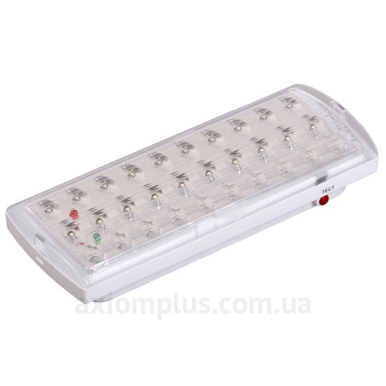 Світильник білого кольору IEK ДПА 2101 LDPA0-2101-30-K01 фото