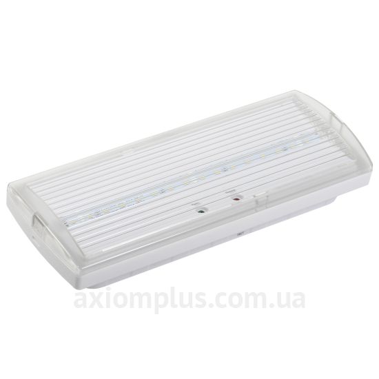 Світильник білого кольору IEK ДПА 5030-3 LDPA0-5030-3H-K01 зображення