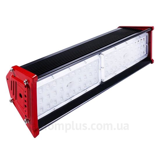 Светильник черного цвета Eurolamp LED-LHP-100W фото