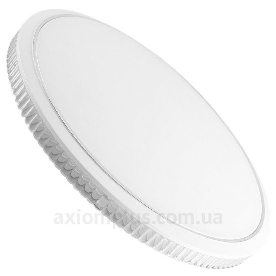Круглый светильник белого цвета Eurolamp LED-MR-24W/4-N4 фото