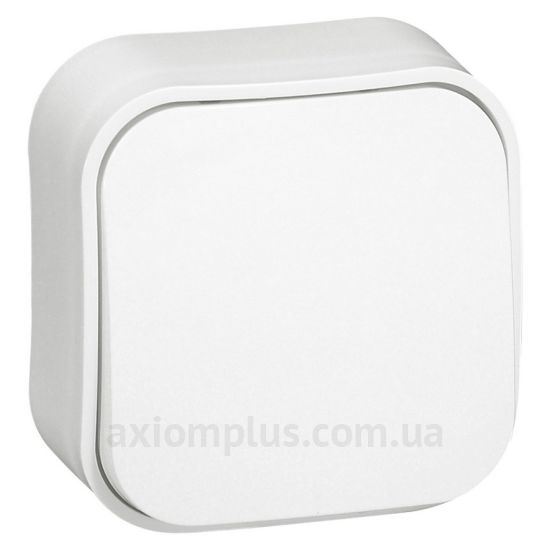 Фото Legrand из серии Forix (Quteo) 782404 белого цвета