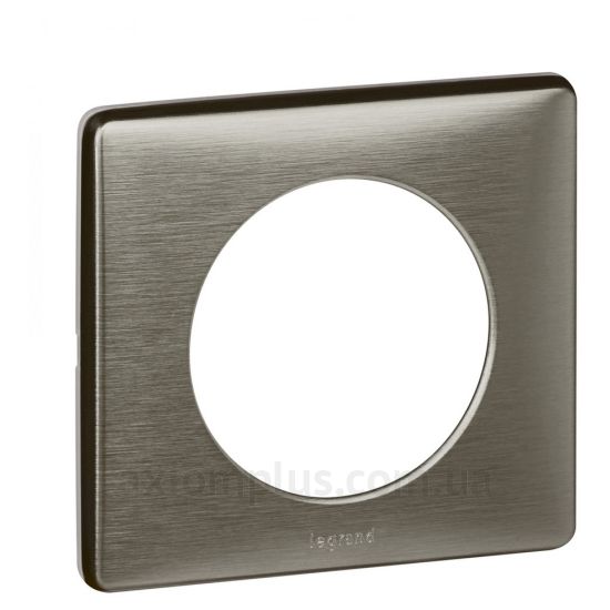 Фото Legrand серії Celiane 68971 вольфрамового кольору