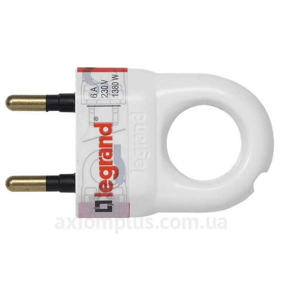Вилка Legrand (50162) фото