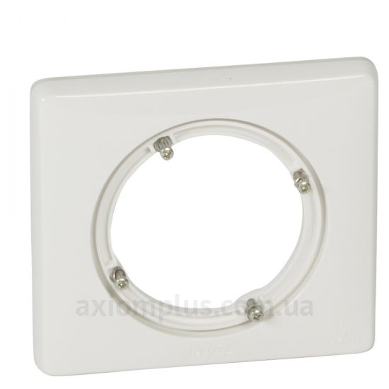Фото Legrand из серии Celiane 69071 белого цвета