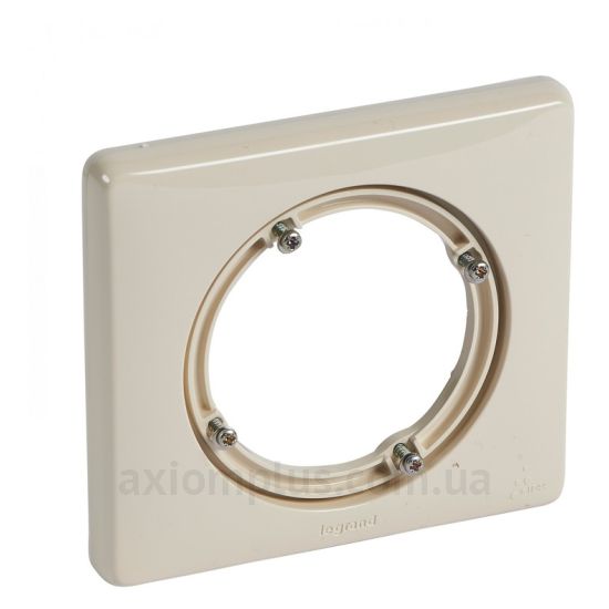 Фото Legrand серії Celiane 69081 кольору слонової кістки