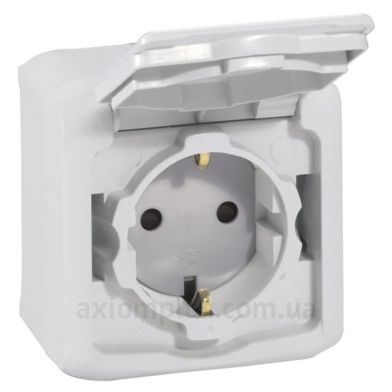 Зображення Legrand з серії Forix (Quteo) 782393 сірого кольору