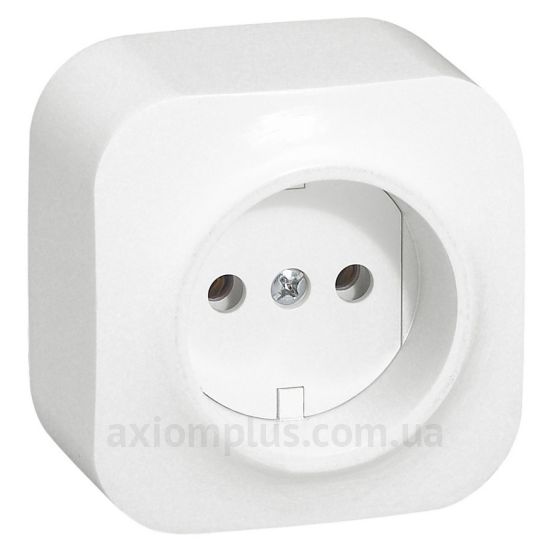 Изображение Legrand из серии Forix (Quteo) 782410 белого цвета