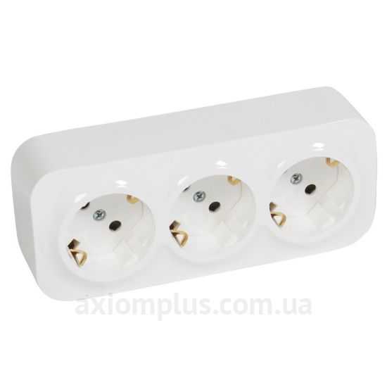Фото Legrand серії Forix (Quteo) 782418 білого кольору